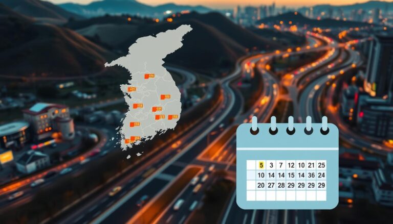 실제 단속 발생 지역과 피해야 할 시간대 정리
